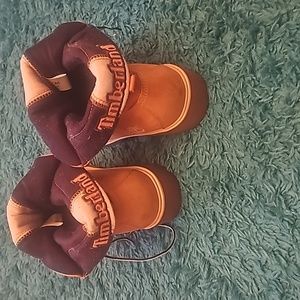 Rare fold down women's Timberland boots